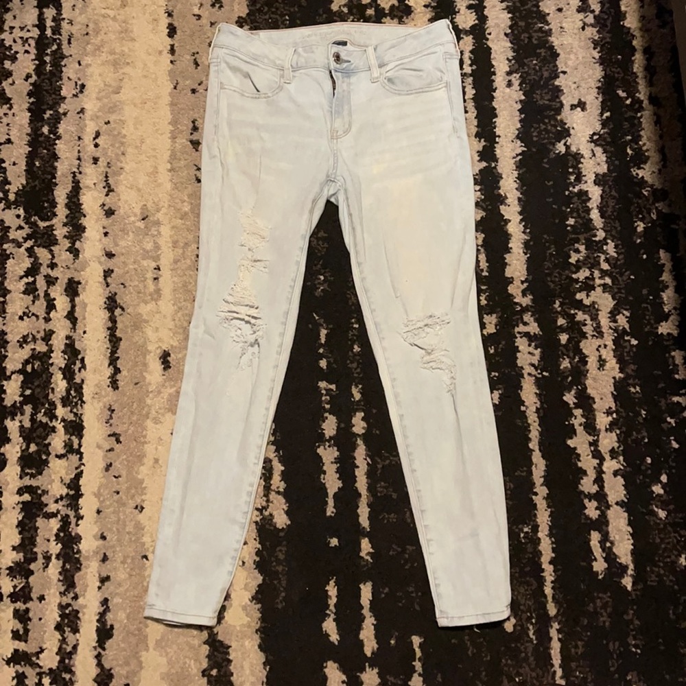 American Eagle Jeans/Jeggings
